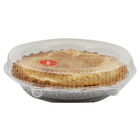 Bakery Pie Apple 9 Inch - Each