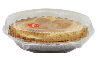 Bakery Pie Apple 9 Inch - Each - Image 1