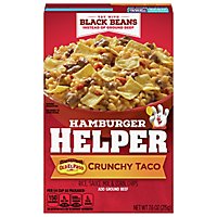 Betty Crocker Hamburger Helper Crunchy Taco Box - 7.6 Oz - Image 3