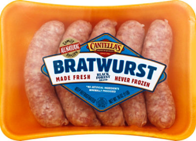 Papa Cantella's Bratwurst Links - 16 Oz - Image 2