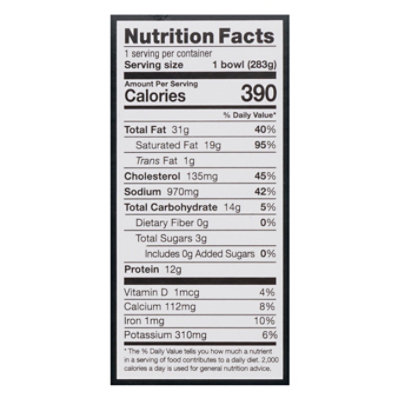 Phillips Cream Of Crab Soup - 10 Oz - Image 4