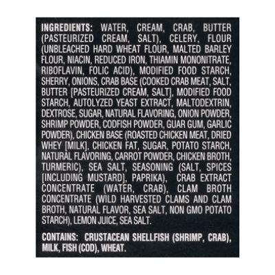 Phillips Cream Of Crab Soup - 10 Oz - Image 5