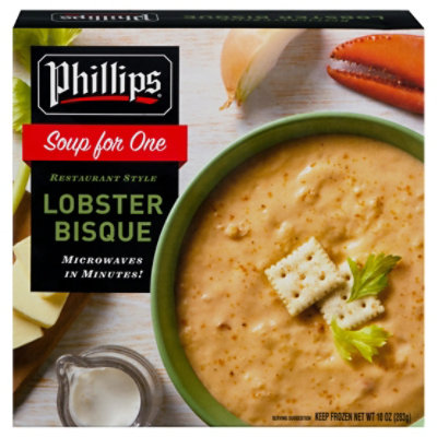 Phillips Lobster Bisque - 10 Oz - Image 3