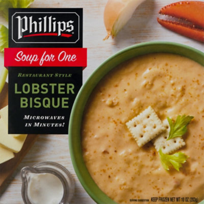 Phillips Lobster Bisque - 10 Oz - Image 2