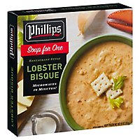 Phillips Lobster Bisque - 10 Oz - Image 1