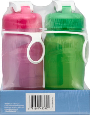 Rubbermaid Water Bottle 2 Pack - 2 Count - Image 3