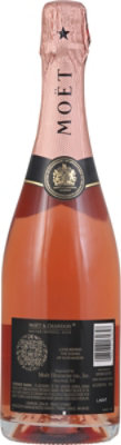 Moet & Chandon Wine Champagne Nectar Imperial Rose - 750 Ml - Image 4