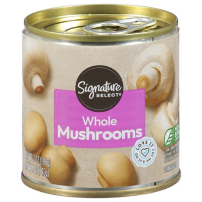 Signature SELECT Mushrooms Whole - 7 Oz - Image 3