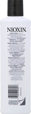 Nioxin Cleanser Fine Hair Normal To Thin-Looking 1 - 10.1 Fl. Oz. - Image 4
