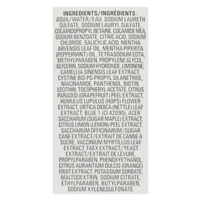 Nioxin Cleanser Fine Hair Normal To Thin-Looking 1 - 10.1 Fl. Oz. - Image 3