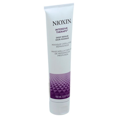 Nioxin Intensive Treatment Hair Masque Deep Repair - 5.1 Fl. Oz.