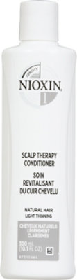 Nioxin Scalp Therapy Conditioner Fine Hair Normal To Thin-Looking 1 - 10.1 Fl. Oz. - Image 2