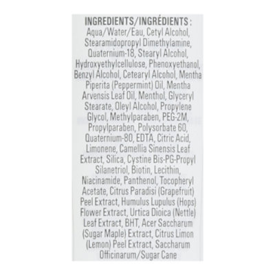 Nioxin Scalp Therapy Conditioner Fine Hair Normal To Thin-Looking 1 - 10.1 Fl. Oz. - Image 4