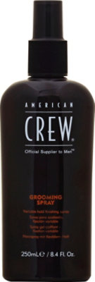 American Crew Grooming Spray Variable Hold - 8.45 Fl. Oz. - Image 2