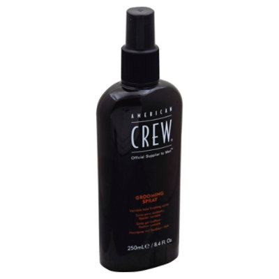 American Crew Grooming Spray Variable Hold - 8.45 Fl. Oz. - Image 1