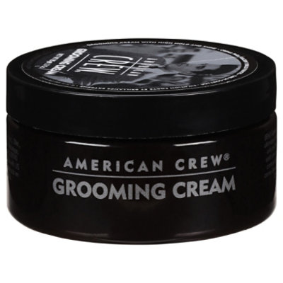 American Crew Grooming Cream with High Hold and Shine - 3 Oz - Image 3