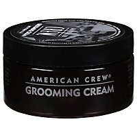 American Crew Grooming Cream with High Hold and Shine - 3 Oz - Image 2