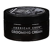 American Crew Grooming Cream with High Hold and Shine - 3 Oz
