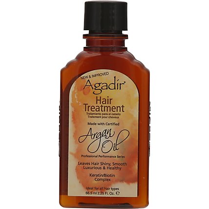 Agadir Hair Treatment Argan Oil - 2.25 Fl. Oz. - Image 2