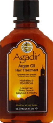 Agadir Hair Treatment Argan Oil - 2.25 Fl. Oz. - Image 2