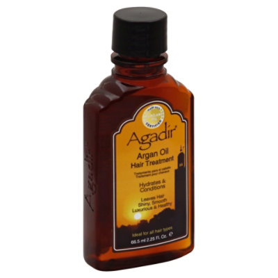 Agadir Hair Treatment Argan Oil - 2.25 Fl. Oz. - Image 1