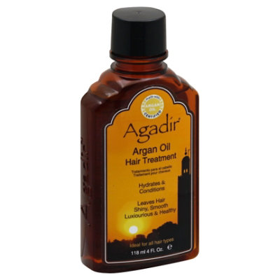 Agadir Hair Treatment Argan Oil - 4 Fl. Oz.