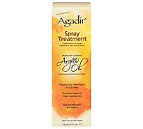 Agadir Styling Spray Argan Oil Treatment - 5.1 Fl. Oz.