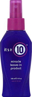 Its A 10 Miracle Leave-In Product - 4 Fl. Oz. - Image 2