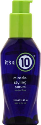 Its A 10 Miracle Styling Serum - 4 Fl. Oz. - Image 2