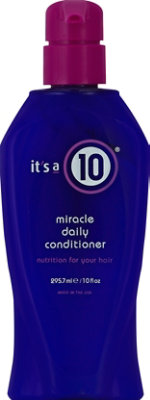 Its A 10 Miracle Condtioner Daily - 10 Fl. Oz. - Image 2