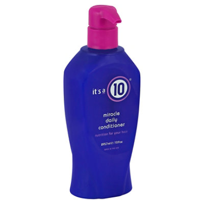 Its A 10 Miracle Condtioner Daily - 10 Fl. Oz. - Image 1