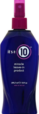 Its A 10 Miracle Leave-In Product - 10 Fl. Oz. - Image 2