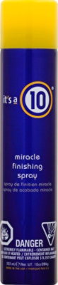 Its A 10 Miracle Finishing Spray - 10 Oz - Image 2