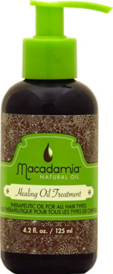 Macadamia Oil Natural Healing Oil Treatment - 4.2 Fl. Oz. - Image 2