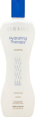 BioSilk Hydrating Therapy Shampoo - 12 Fl. Oz. - Image 2