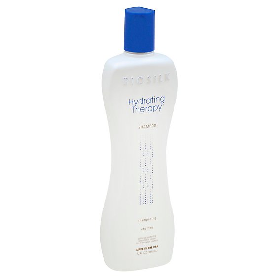 BioSilk Hydrating Therapy Shampoo - 12 Fl. Oz.
