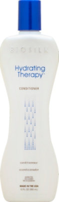 BioSilk Hydrating Therapy Conditioner - 12 Fl. Oz. - Image 2