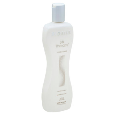 BioSilk Silk Therapy Conditioner - 12 Fl. Oz. - Image 1