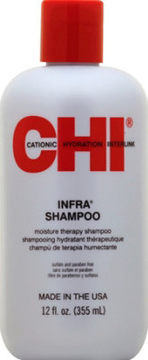 CHI Infra Shampoo - 12 Fl. Oz. - Image 2