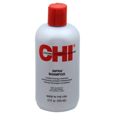 CHI Infra Shampoo - 12 Fl. Oz. - Image 1