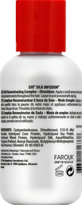 CHI Silk Infusion Silk Reconstructing Complex - 2 Fl. Oz. - Image 4