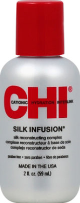 CHI Silk Infusion Silk Reconstructing Complex - 2 Fl. Oz. - Image 2