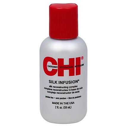 CHI Silk Infusion Silk Reconstructing Complex - 2 Fl. Oz. - Image 1