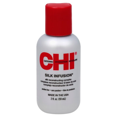 CHI Silk Infusion Silk Reconstructing Complex - 2 Fl. Oz. - Image 1