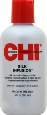 CHI Silk Infusion Silk Reconstructing Complex - 6 Fl. Oz. - Image 2