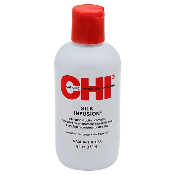 CHI Silk Infusion Silk Reconstructing Complex - 6 Fl. Oz.