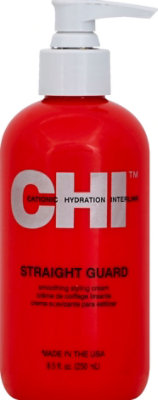 CHI Smoothing Cream Straight Guard - 8.5 Fl. Oz. - Image 2