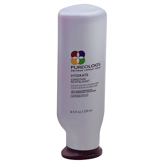 Pureology Hydrate Condition for Dry Colour-Treated Hair - 8.5 Fl. Oz.