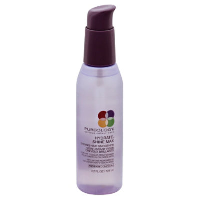 Pureology Hydrate Hair Smoother Shine Max for Dry Colour-Treated 