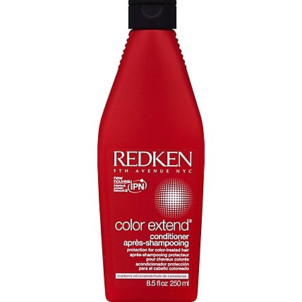 Redken Color Extend Conditioner Cranberry Oil - 8.5 Fl. Oz. - Image 2